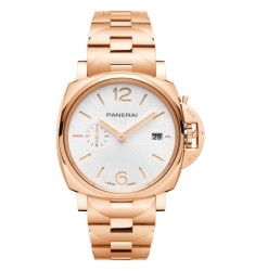 Panerai PAM01494 : Luminor Due 42 Automatic TuttoOro