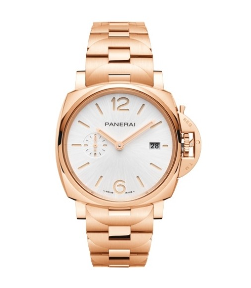 Panerai PAM01494 : Luminor Due 42 Automatic TuttoOro Panerai PAM01494 : Luminor Due 42 Automatic TuttoOro