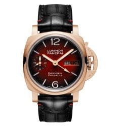 Panerai PAM01688 : Luminor 1950 Perpetual Calendar Goldtech Year of the Snake