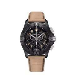 Breitling SB0146101B1X1 : Avenger B01 Chronograph 42 Night Mission / Forged Carbon