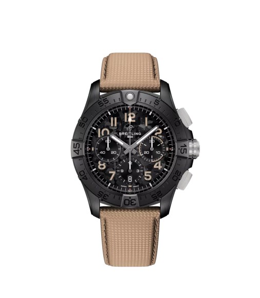 Breitling SB0146101B1X1 : Avenger B01 Chronograph 42 Night Mission / Forged Carbon