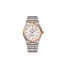 Breitling U72310531A1U1 : Chronomat 28 Stainless Steel - Red Gold / MOP