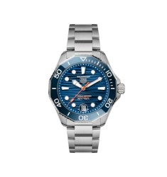 TAG Heuer WBP5111.BA0013 : Aquaracer Professional 300 42 Stainless Steel / Blue
