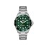 TAG Heuer WBP5116.BA0013 : Aquaracer Professional 300 42 Stainless Steel / Green