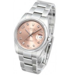 Rolex Date Watch Replica 115234-5