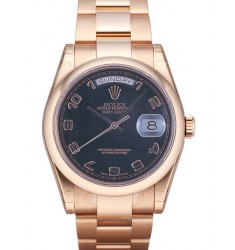 Rolex Day-Date Watch Replica 118205-13