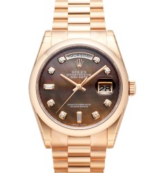 Rolex Day-Date Watch Replica 118205-7