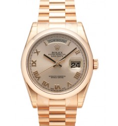 Rolex Day-Date Watch Replica 118205-14