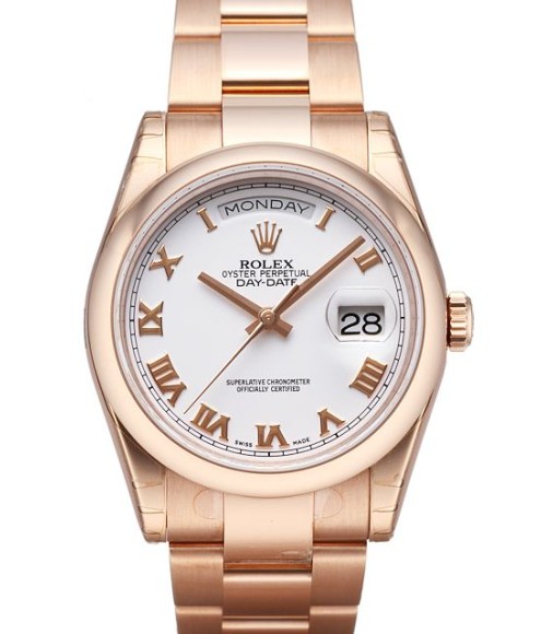 Rolex Day-Date Watch Replica 118205-9