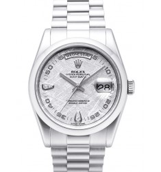 Rolex Day-Date Watch Replica 118206-5