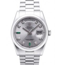 Rolex Day-Date Watch Replica 118206-10