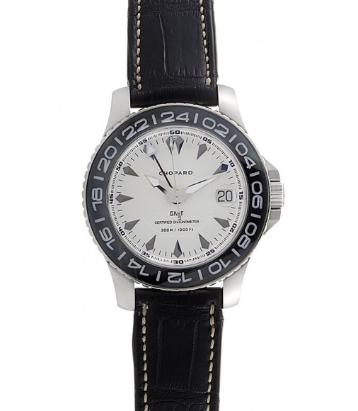 Chopard L.U.C Pro One Cadence GMT Mens Watch Replica 168959-3002