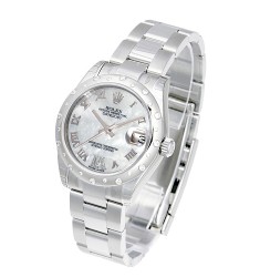 Rolex Datejust Lady 31 Watch Replica 178344-4