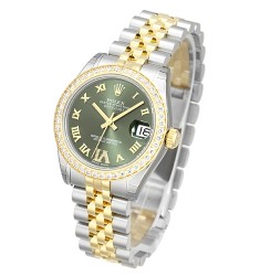 Rolex Datejust Lady 31 Watch Replica 178383-1