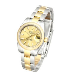 Rolex Lady-Datejust Watch Replica 179163-4