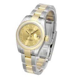 Rolex Lady-Datejust Watch Replica 179163-2