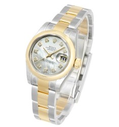 Rolex Lady-Datejust Watch Replica 179163-6
