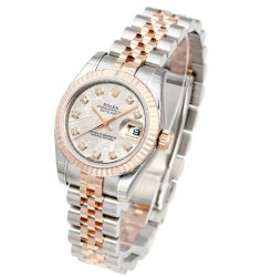 Rolex Lady-Datejust Watch Replica 179171-12