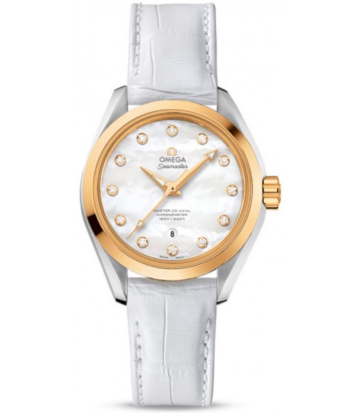 Omega Seamaster Aqua Terra Automatic replica watch 231.23.34.20.55.002