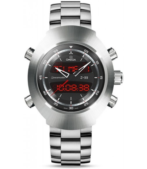Omega Speedmaster Spacemaster Z33 replica watch 325.90.43.79.01.001
