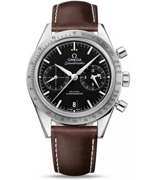 Omega Speedmaster '57 replica watch 331.12.42.51.01.001