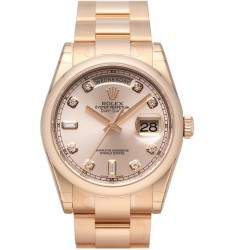 Rolex Day-Date Watch Replica 118205-4