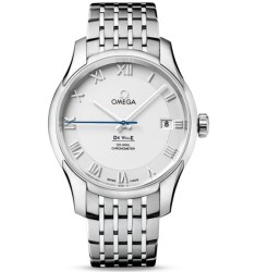 Omega De Ville Co-Axial Chronometer Watch Replica 431.10.41.21.02.001