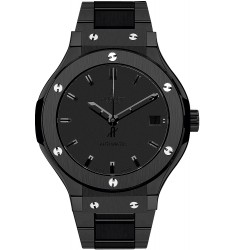 Hublot Classic Fusion All Black 38mm replica watch 565.CM.1110.CM 