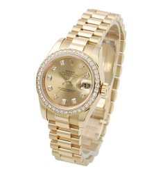 Rolex Lady-Datejust Watch Replica 179138