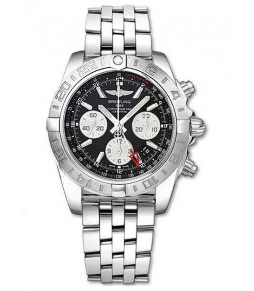 Breitling Chronomat 44 GMT Watch Replica AB042011/BB56-375A