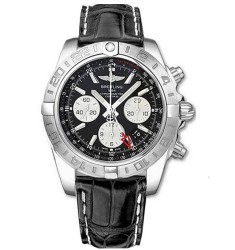 Breitling Chronomat 44 GMT Watch Replica AB042011/BB56-744P