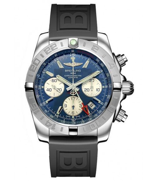 Breitling Chronomat 44 GMT Watch Replica AB042011/C851-153S