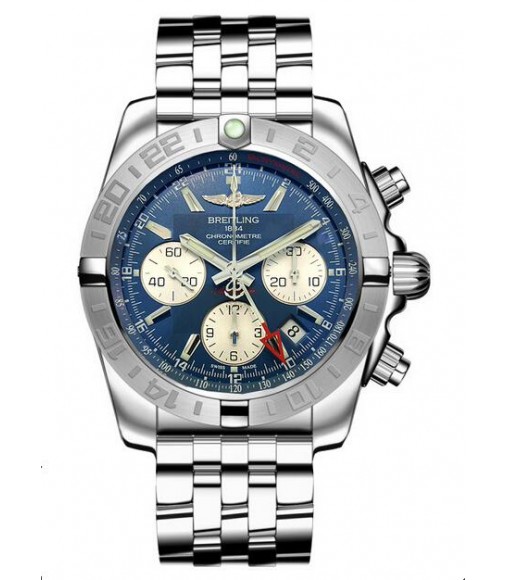 Breitling Chronomat 44 GMT Watch Replica AB042011/C851-375A