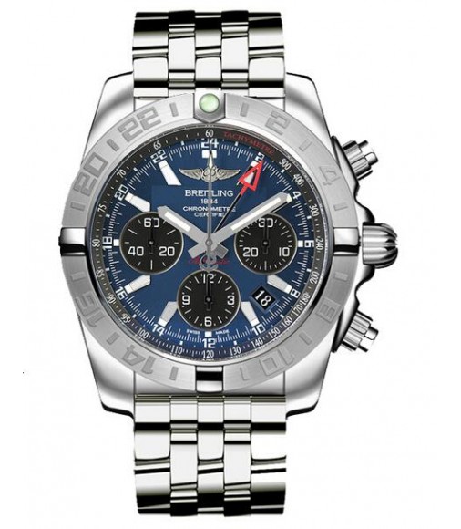 Breitling Chronomat 44 GMT Watch Replica AB042011/C852-375A
