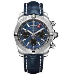 Breitling Chronomat 44 GMT Watch Replica AB042011/C852-731P
