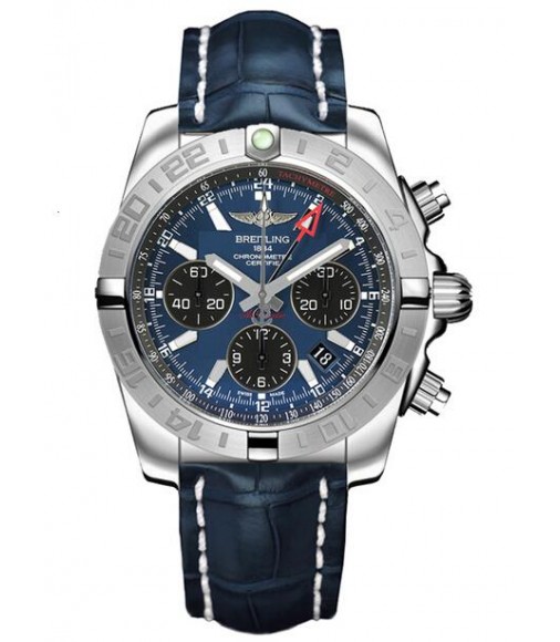 Breitling Chronomat 44 GMT Watch Replica AB042011/C852-731P