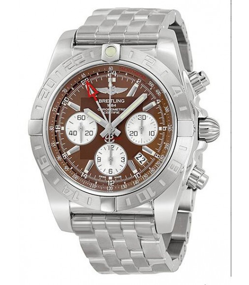 Breitling Chronomat 44 GMT Watch Replica AB042011/Q589-375A