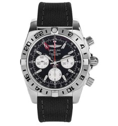 Breitling Chronomat 44 GMT Watch Replica AB0420B9/BB56-103W