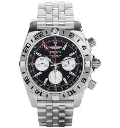Breitling Chronomat 44 GMT Watch Replica AB0420B9/BB56-375A