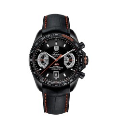 Tag Heuer Grand Carrera Calibre 17 RS2 Automatic Chronograph 43 mm Watch Replica CAV518K.FC6268