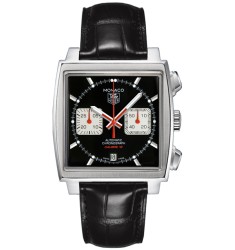 Tag Heuer Monaco Calibre 12 Automatic Chronograph 39 mm Watch Replica CAW2114.FC6177