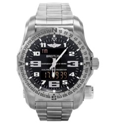 Breitling Emergency II Watch Replica E7632522/BC02-159E