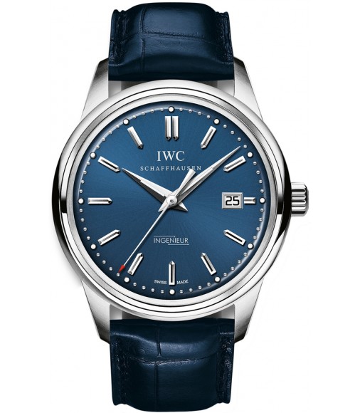 Laureus IWC Vintage Ingenieur Automatic Mens Watch IW323310