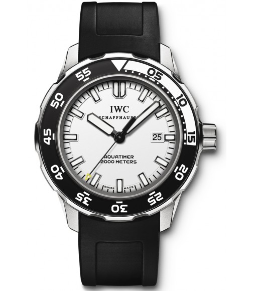 IWC Aquatimer Automatic 2000 Mens Watch IW356806