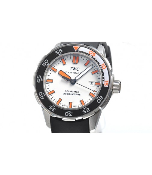 IWC Aquatimer Automatic 2000 Mens Watch IW356807