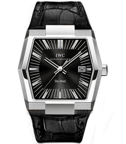 IWC Vintage Da Vinci Automatic Mens Watch IW546101