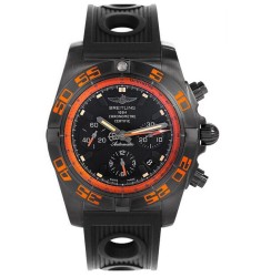 Breitling Chronomat 44 Raven Watch Replica MB0111C2/BD07-200S