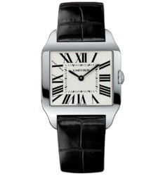 Cartier Santos Dumont Ladies Watch Replica W2009451