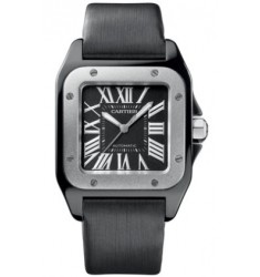 Cartier Santos 100 Mens Watch Replica W2020008