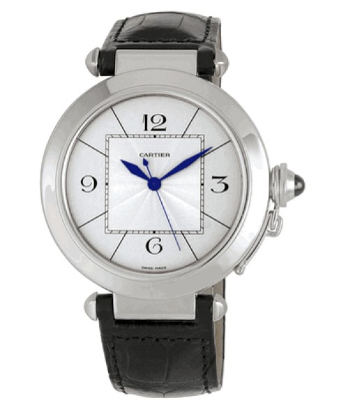 Cartier Pasha Mens Watch Replica W3018751